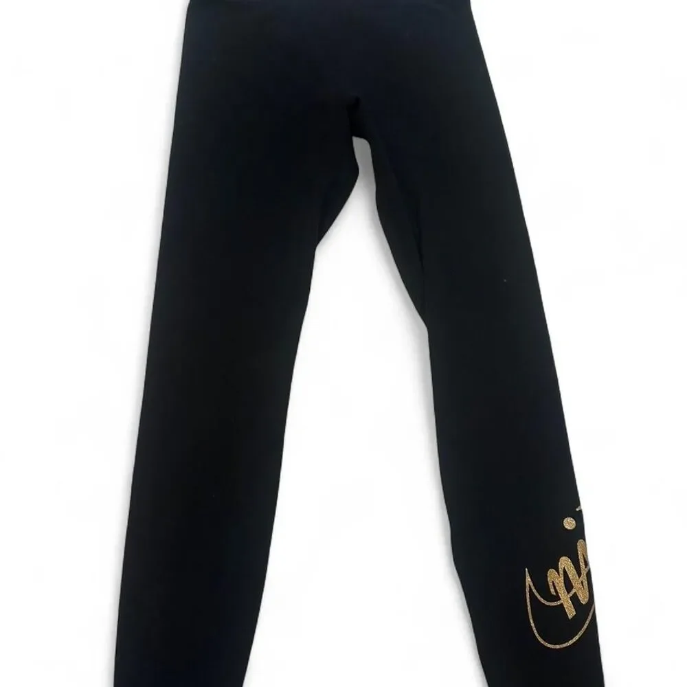 Nike Women's Black Leggings